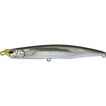 Sinking Lure Duo Rough Trail Malice Vert/Argent