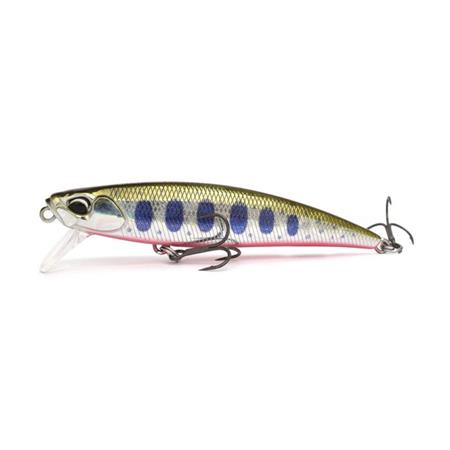 SINKING LURE DUO SPEARHEAD RYUKI 71 S - 7.1CM