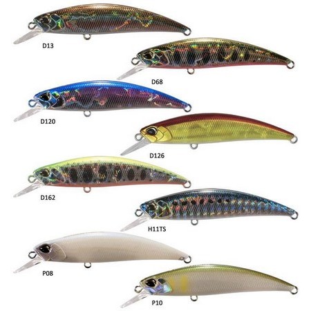 Sinking Lure Duo Spearhead Ryuki 80 S