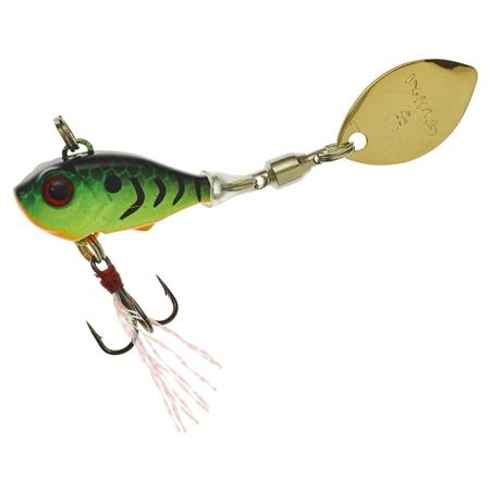 SINKING LURE GUNKI SHOCKER VIB 4.5 - 5.95G