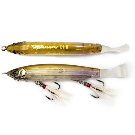 SINKING LURE KAESU TINY MASAMUNE - 10CM