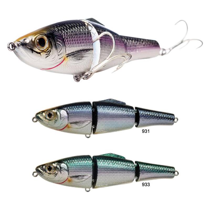 SINKING LURE LIVE TARGET BLUE BACK HERRING SWIMBAIT
