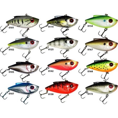 Sinking Lure Livingston Lures Pro Ripper Fresh Water
