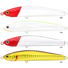 Sinking Lure Lucky Craft Blue Shot