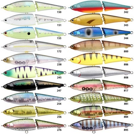Sinking Lure Lucky Craft Pointer 120 S Jointed