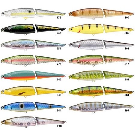 Sinking Lure Lucky Craft Pointer 130 S Jointed