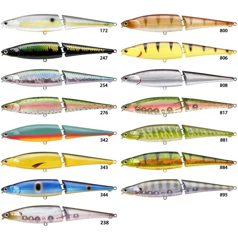 Sinking lure lucky craft pointer 130 s jointed