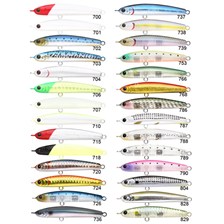 Sinking Lure Lucky Craft Sw Wander 60 S