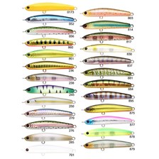 Sinking Lure Lucky Craft Wander 60 S