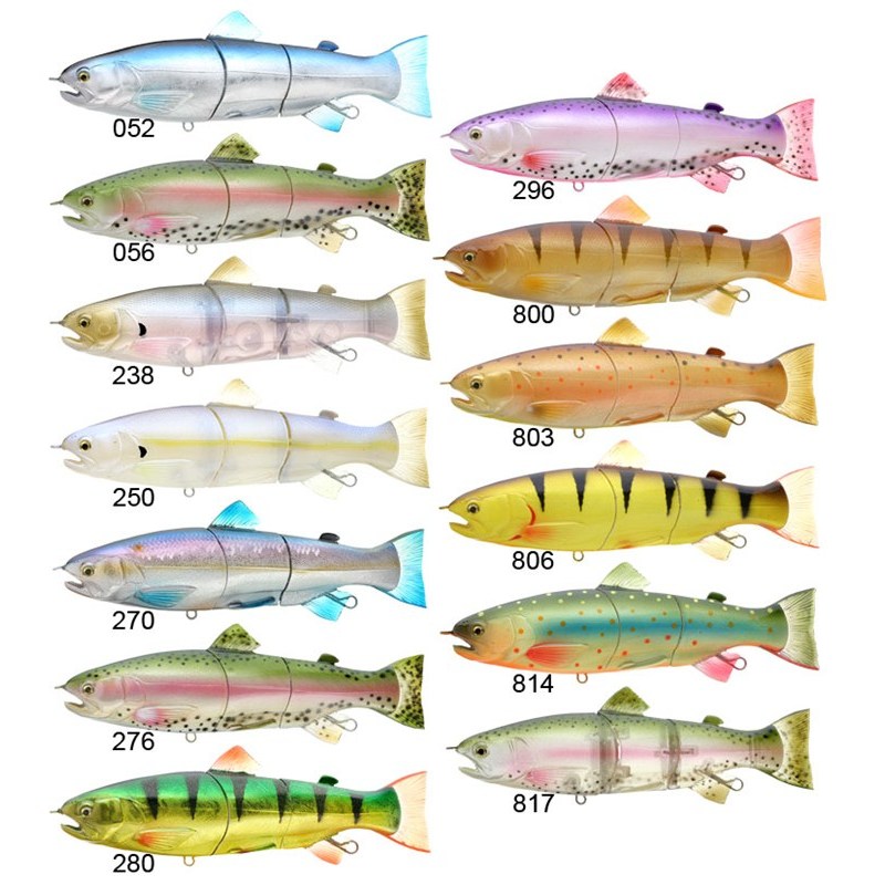 LUCKY CRAFT Predator lures Hard lures Swimbaits Big baits buy on