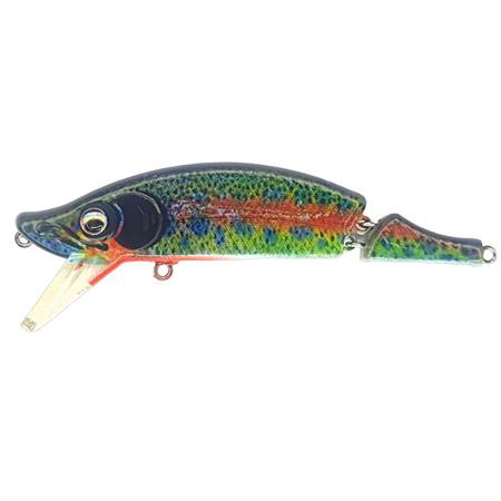 Sinking Lure Pyrénées Leurres & Co Medium Jointed - 7.5Cm