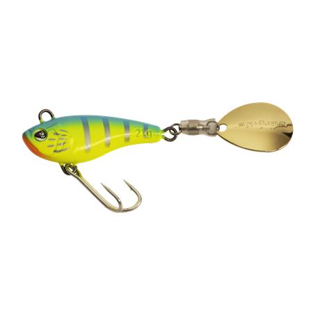 Sinking Lure Sakura Tailspin 21 Zinc - 21G