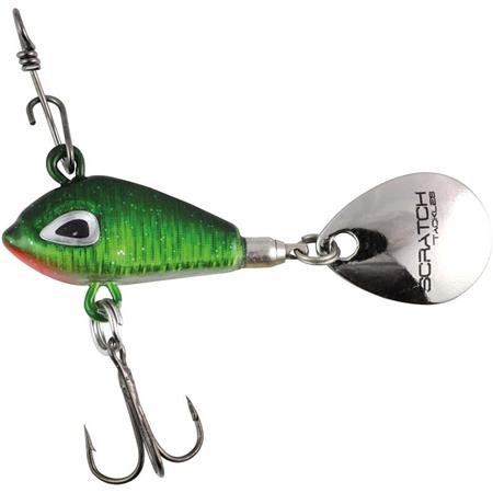 Sinking Lure Scratch Tackle Jig Vera Spin 1Kg