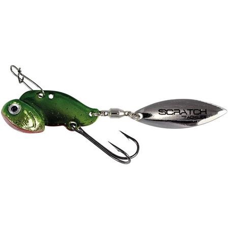 Sinking Lure Scratch Tackle Jig Vera Spin Shallow 1Kg