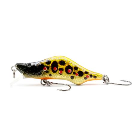 Sinking Lure Sico Lure Sico-First 40 Camo/Gris