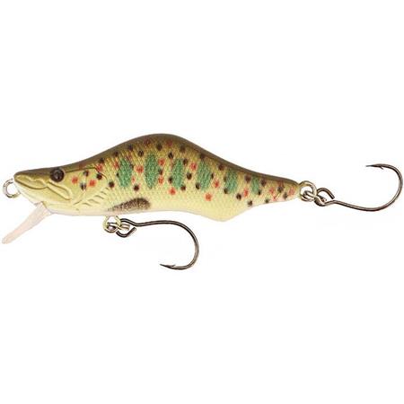 Sinking Lure Sico Lure Sico-First 53 Camo/Gris