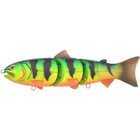 SINKING LURE SPRO BBZ SWIMBAIT 60 SLOW SINK BLACK PIKE