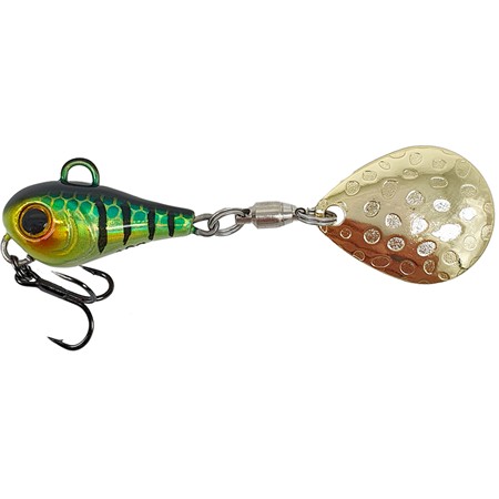 Sinking Lure Suissex Spin Bullet - 7G