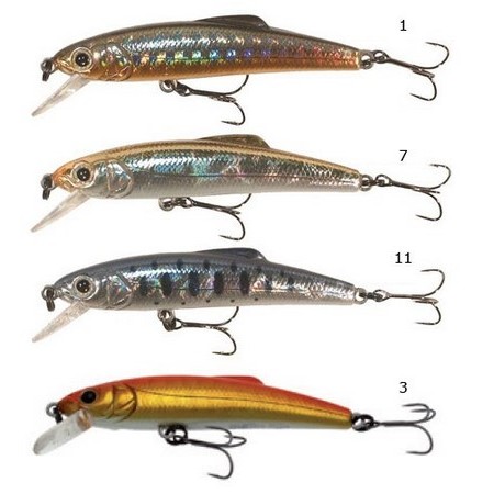 Sinking Lure Tackle House Buffet S