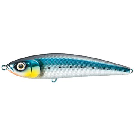 SINKING LURE TAILWALK GUNZ 160S - 16CM