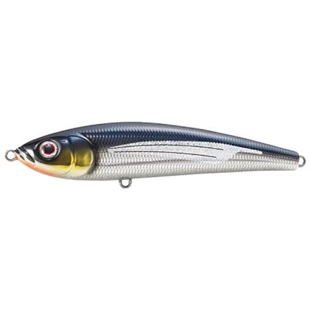 SINKING LURE TAILWALK GUNZ 180S - 18CM