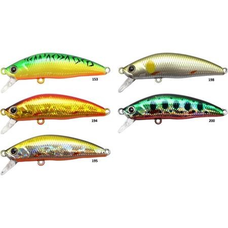 SINKING LURE TIEMCO SUMARI 50FS - 5CM