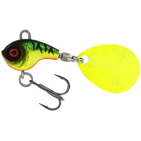 SINKING LURE WESTIN DROPBITE TUNGSTEN SPIN TAIL JIG - 13G