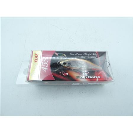 Sinking Lure Zip Baits Rigge Flat 45 S -