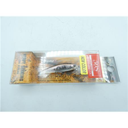 Sinking Lure Zip Baits Rigge Flat 50 S -