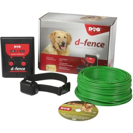 Sistema Antifuga Dog Trace D-Fence 101