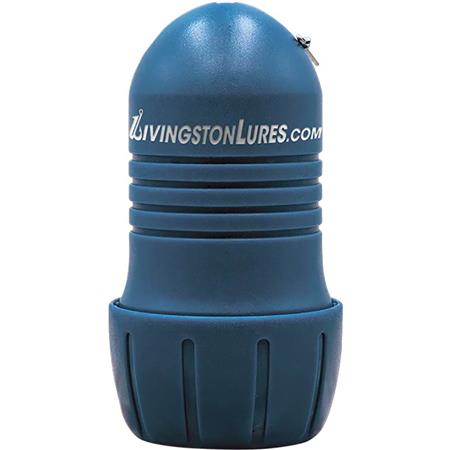 Sistema De Alto-Falantes Para Atrair Peixes Livingston Lures Open Water Caller