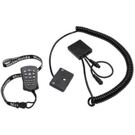 SISTEMA DE RECEPTOR MOTORGUIDE PINPOINT GPS POUR SÉRIE XI