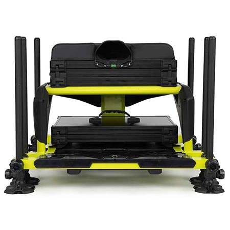 SITZKIEPE FOX MATRIX S25 PRO LIME