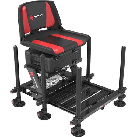 Sitzkiepe Nytro Sls36r Station With Swivel Seat