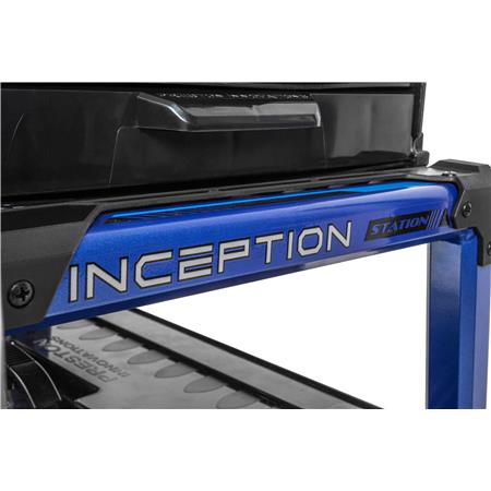 SITZKIEPE PRESTON INNOVATIONS INCEPTION STATION - BLUE EDITION