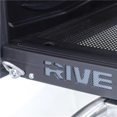 SITZKIEPE RIVE ST8 2.0 FULL BLACK