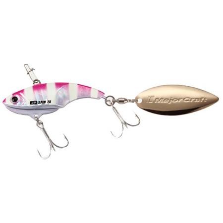 Sjunkande Bete Major Craft Jigpara Spin - 7G