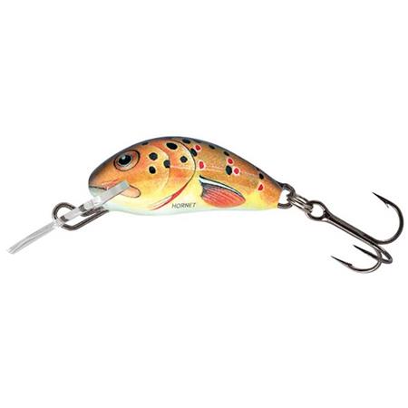 Sjunkande Bete Salmo Hornet Sinking - 2.5Cm