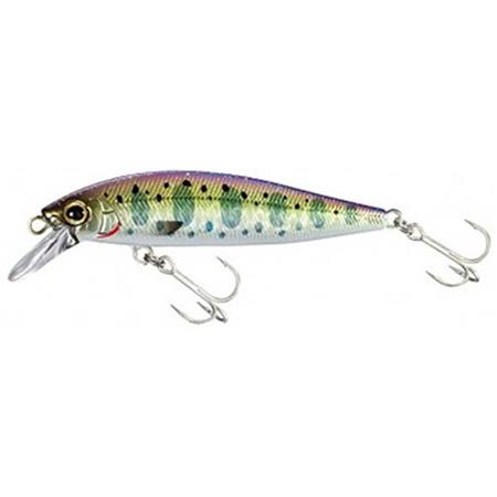Sjunkande Bete Shimano Lure Cardiff Stream Flat 65Es - 6.5Cm
