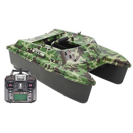 Σκάφοσ Δολώματοσ Anatec Catamaran Forest Lithium + An-I6x