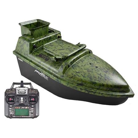 Σκάφοσ Δολώματοσ Anatec Monocoque S Ivy + An-I6x