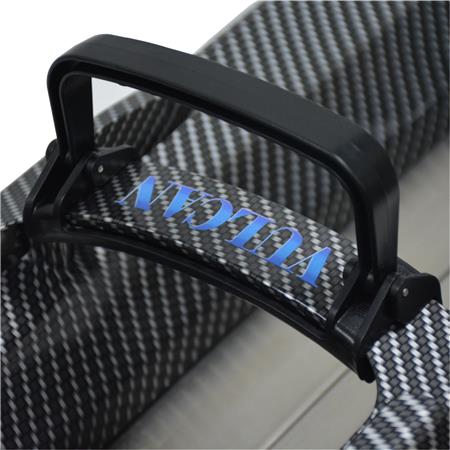 ΣΚΆΦΟΣ ΔΟΛΏΜΑΤΟΣ BOATMAN VULCAN PRO V2 60 SATELLITES ΑΝΘΡΑΚΊ