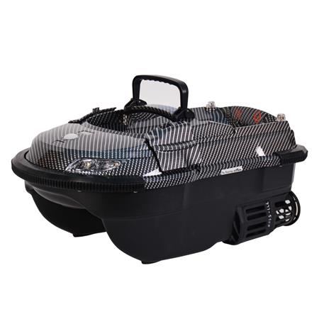 ΣΚΆΦΟΣ ΔΟΛΏΜΑΤΟΣ BOATMAN VULCAN SONAR V2 ΑΝΘΡΑΚΊ