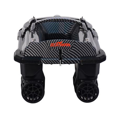 ΣΚΆΦΟΣ ΔΟΛΏΜΑΤΟΣ BOATMAN VULCAN SONAR V2 ΑΝΘΡΑΚΊ
