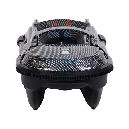 ΣΚΆΦΟΣ ΔΟΛΏΜΑΤΟΣ BOATMAN VULCAN SONAR V2 ΑΝΘΡΑΚΊ