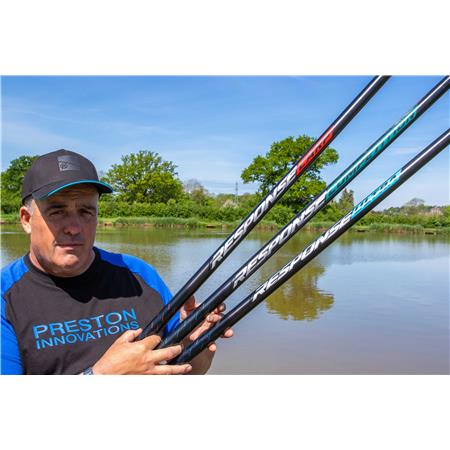 SKAFT TIL HÅV PRESTON INNOVATIONS RESPONSE HANDLES