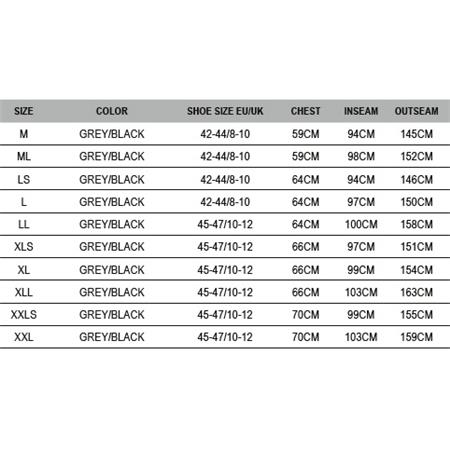 SKARPETA DO WODERÓW SAVAGE GEAR SG8 CHEST WADER