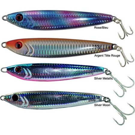 Ske Til Jig Autain Wreck 50 G Til 200 G