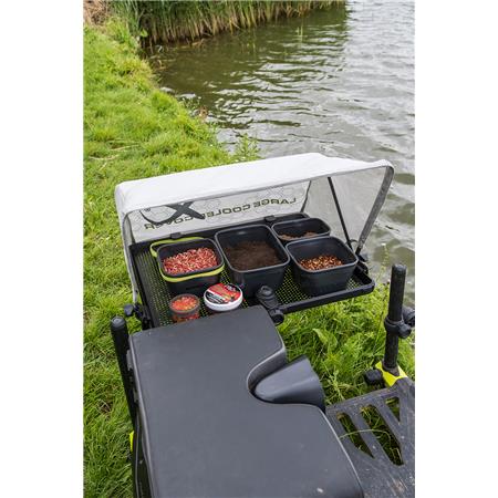 ΣΚΊΑΣΤΡΟ ΓΙΑ ΠΛΑΪΝΌ ΔΊΣΚΟ FOX MATRIX SIDE TRAY COOLER COVERS