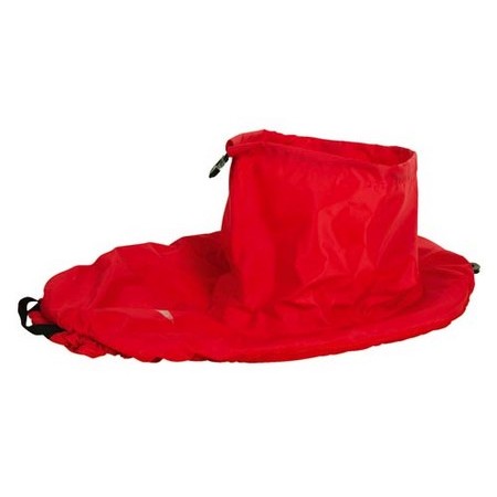 Skirt Coated Fabric Adjustable At The Gunwale And At The Waist Egalis